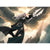 Avacyn, Angel of Hope Print - Print - Original Magic Art - Accessories for Magic the Gathering and other card games