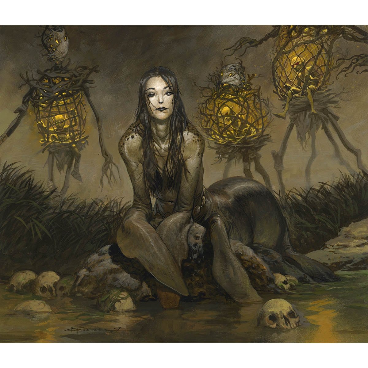 mtg card art prints Favorite : r/magicTCG 85 of the Most Beautiful