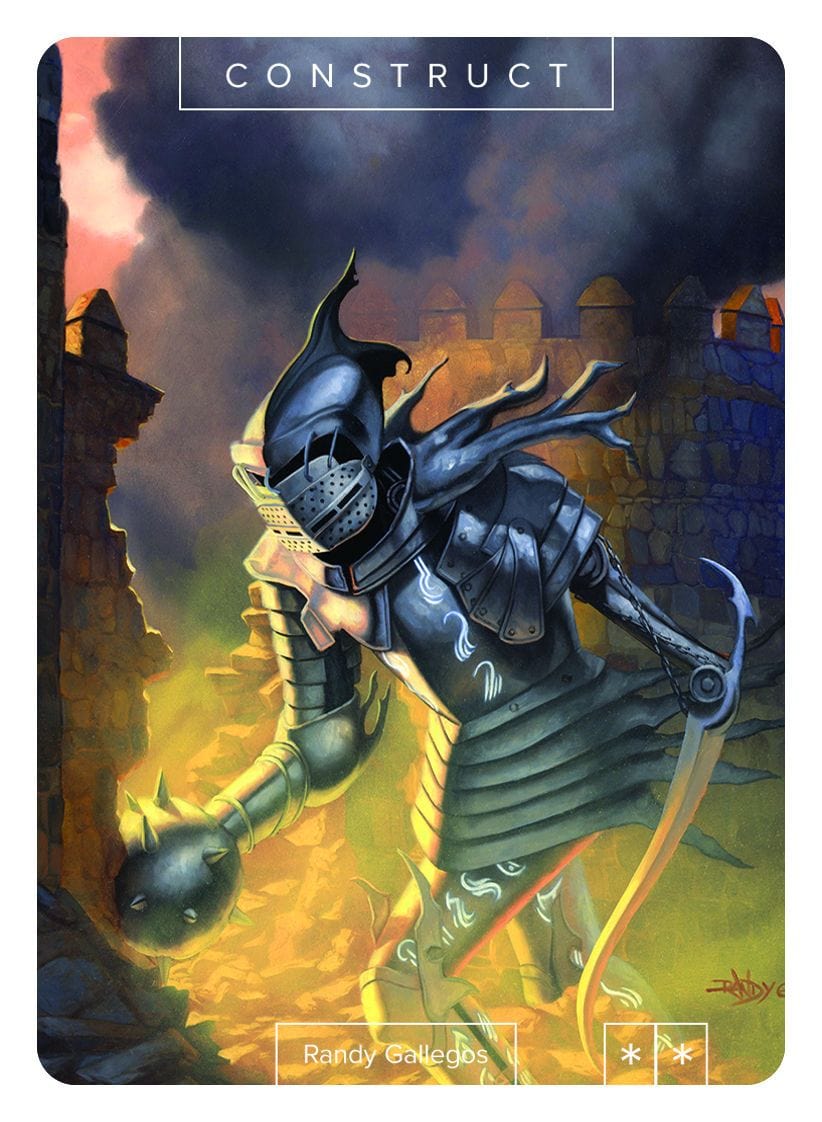 Construct Fantasy