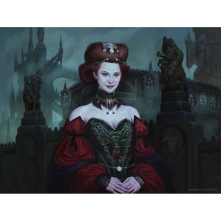 Heir of Falkenrath Print - Standard - 8"x10"