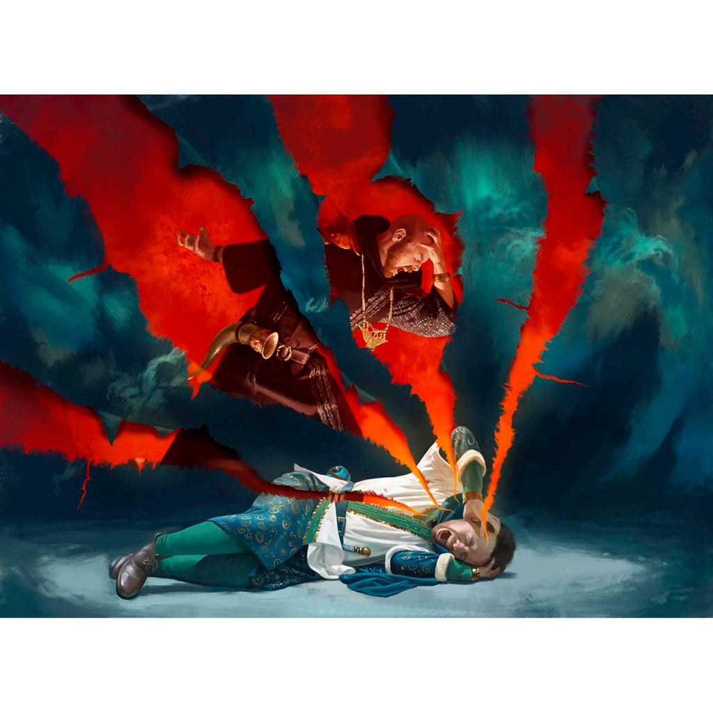 The Rake Art