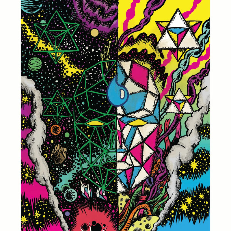 Preordain Print - Original Magic Art