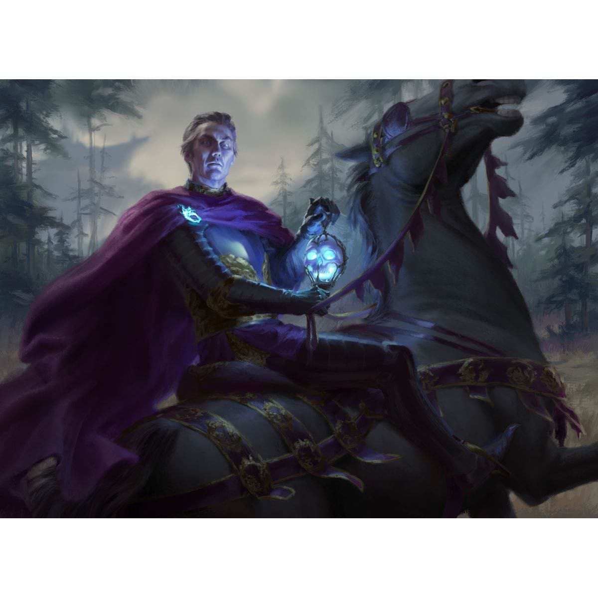 syr cards mtg Syr Konrad, the Grim Print