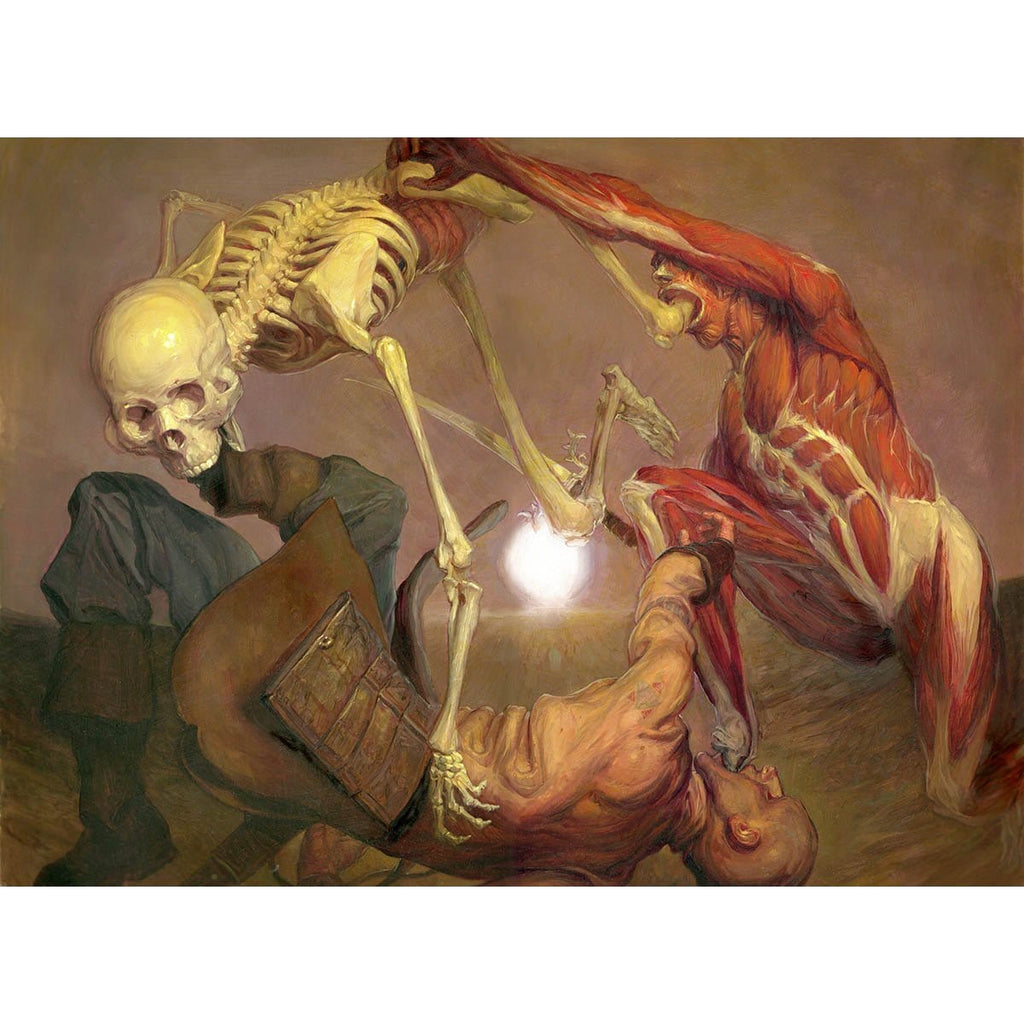 Terror Print
