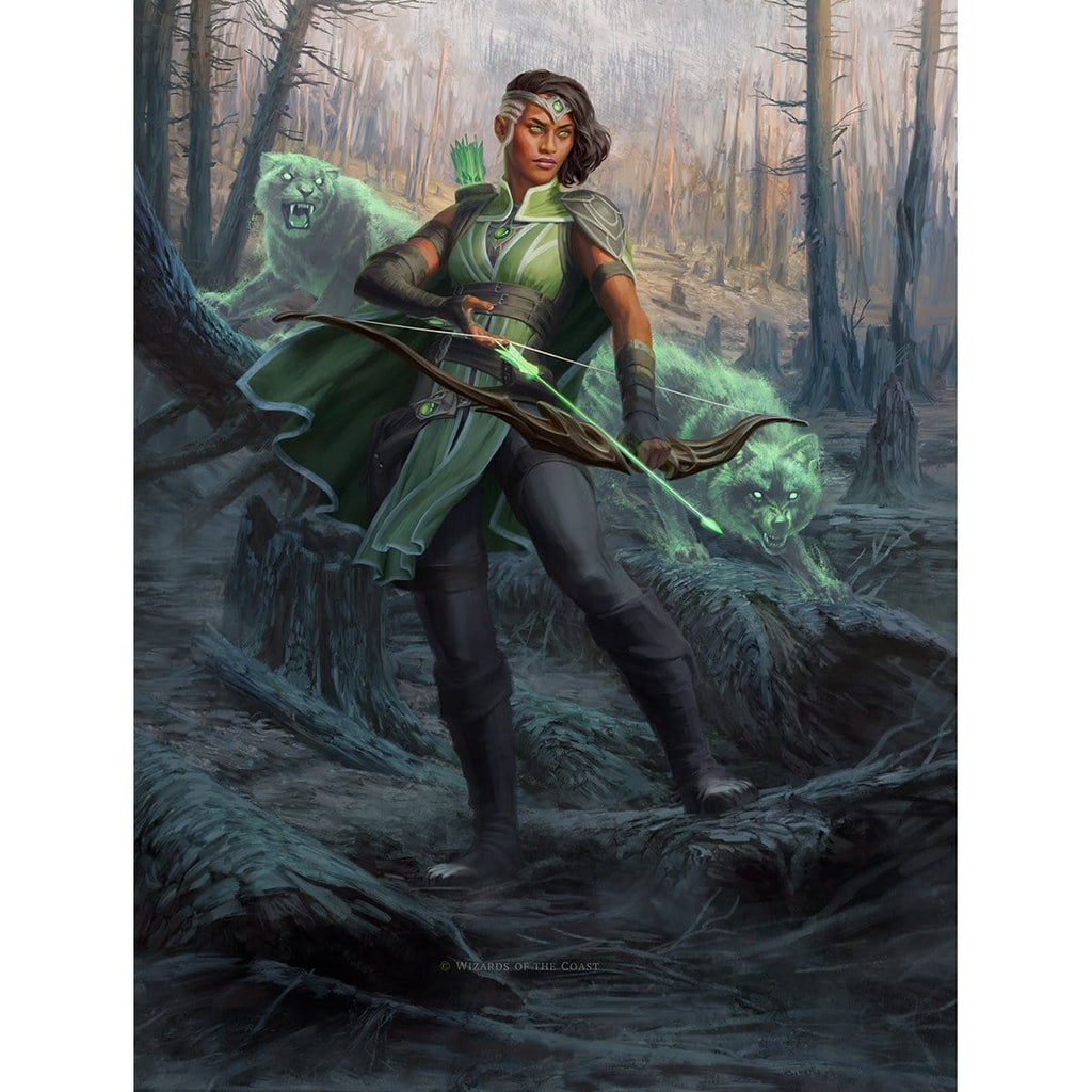Magic: The Gathering - Vivien Reid (Core Set 2019) - Carta Singola M